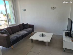 T2 meublé 41m2 villa clara