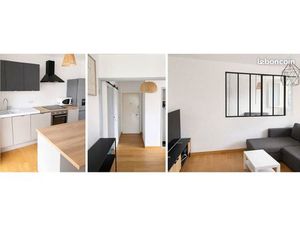 Appartement T3 Villeurbanne