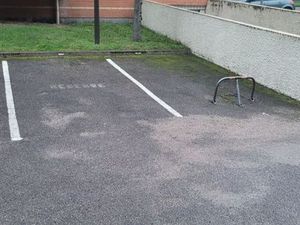 Place de parking à 4 minutes à pied de la gare RER A d’Achères-Ville