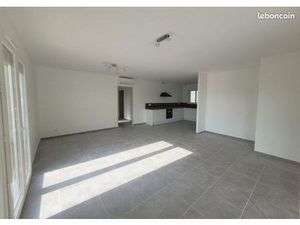 Maison - 85m² - 3 chambres - Jardin