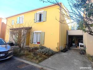 Villa T3 avec garage et Piscine