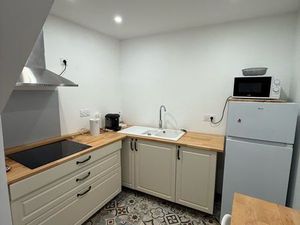 Maison de village meublée au charme authentique