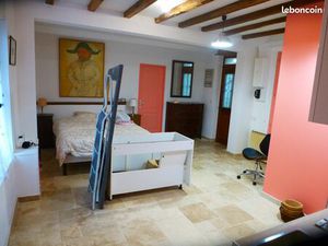 Studio amboise les vallées 35m²