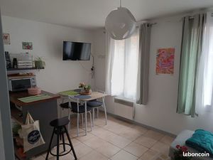 Appartement T2  très calme  centre-ville Amiens