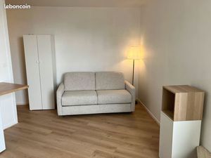 Studio meublé - Le Havre Résidence de France