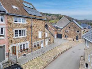 Fermette familiale à Theux – PEB B – Énergie  volumes ...