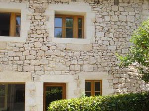 Maison dans village classé