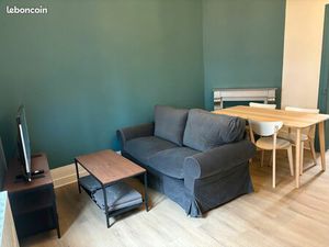 Grand Duplex meublé