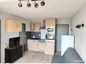 Appartement t2 meublé