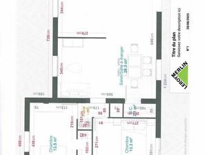 Maison 2 chambres avec grand terrain