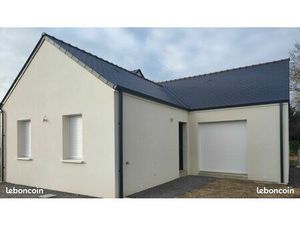 Maison neuve 2023 meublée 1080 HC– 85 m² avec pompe à chaleur– 3 chambres / 2WC – Saint‑He