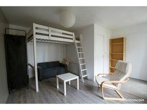 T1 meublé à St Martin (toutes charges comprises)