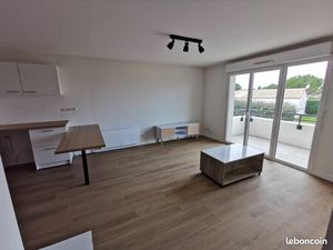 Appartement T2 non meublé
