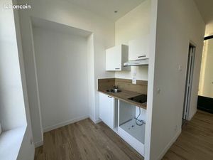 Studio neuf dans residence exceptionnelle avec espace exterieur