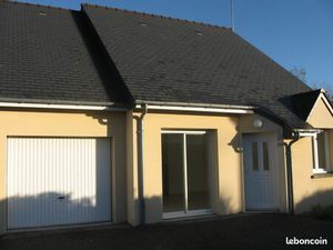 Pavillon 3 pièces 65 m² avec garage/ Moulay