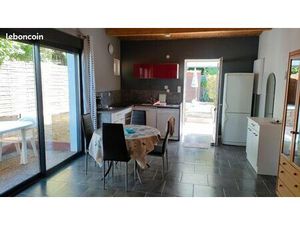 La Rochelle Rompsay maison meublée