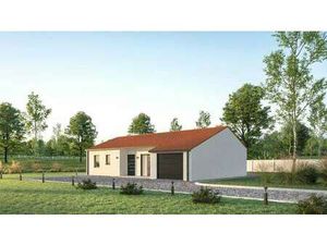 Vente Maison à La Mothe-Achard (85150) : à vendre / 90m² La Mothe-Achard