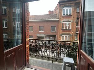 Studio à louer à chaussée d'Alsemberg 4 Saint-Gilles (VWD16113)