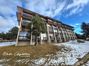 Appartement à vendre 3 pièces Bolquere (66)