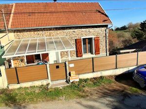 Maison 60m2 entièrement rénové avec jardin