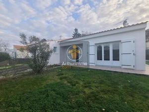 Vente maison 5 pièces Beauvoir-sur-Mer (85230)