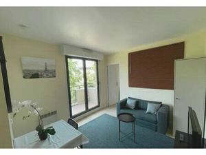 Location appartement 2 pièces 25 m² à Asnières-sur-Seine (92600)