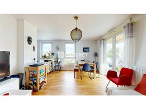 Appartement T3 Nanterre à vendre