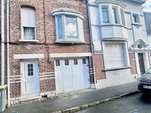 Masion avec jardin garage #Barbieux