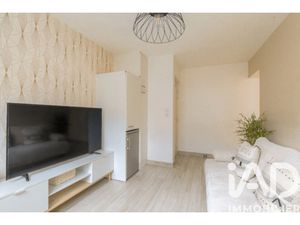Vente Appartement 2 pièces