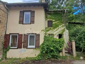 Charmante Maison de Hameau 125m² habitables sur terrain de 210m²