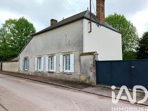 Vente Maison traditionnelle 3 pièces