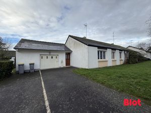 Maison plain pied Centre de Cesson Sévigné 2 chambres