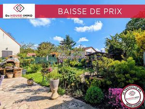 Maison Familiale 4 chambres avec jardin paysagé - Quartier résidentiel