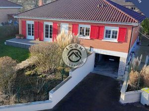 Maison individuelle de plain-pied d'environ 92M²