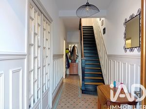 Vente Maison de ville 5 pièces