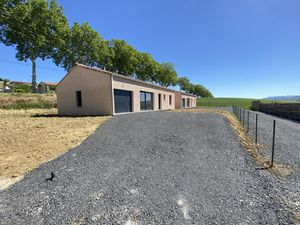 Maison neuve a seulement 5km de Limoux  RT 2020  garantie dé
