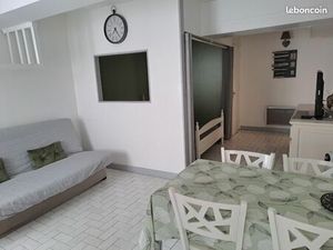 Studio de 32 m2 dans le centre historique de Ciboure