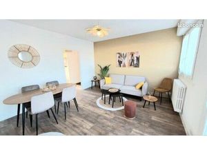 Appartement 5 pièces 88m2