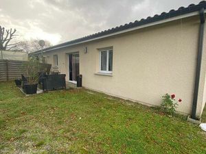 Maison 65m2 avec garage