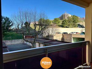 T4 63 m² – Balcons – Parking – Cave – Vue Fort Saint-Nicolas