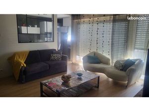 Appart t3 quartier gare laval