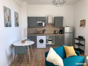 Superbe T2 proche de la promenade du Peyrou