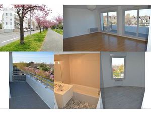 Appartement 4 pièces Nantes Est