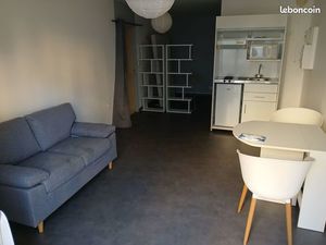Studio- 26m²
