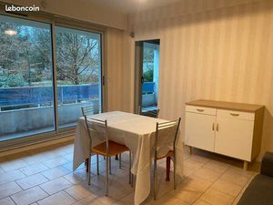 F2 centre ville - 42 m2 + cave et parking