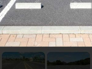 A louer double place de parking en extérieur