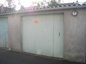 Box Garage Nantes Est - Rond Point de Paris (44300) - 15 m²