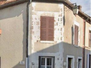 Maison de ville avec 2 logements