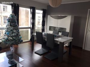 Appart 85M2 boulogne sur Mer avec place de parking