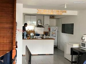 A loué t3 avec jardinet